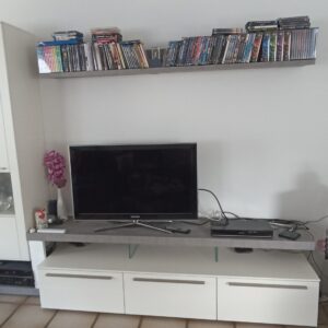 Wohnzimmerschrankwand