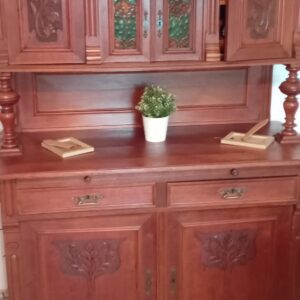 Antiker Schrank