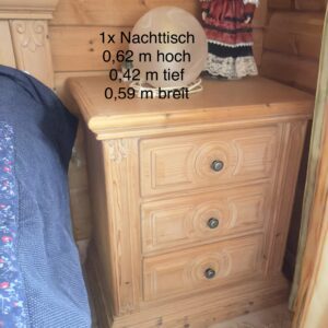 Nachtisch