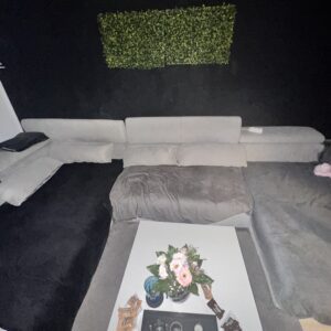 Couch Wohnlandschaft