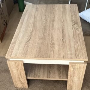 Sofatisch in Holzoptik