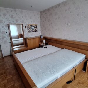 Schlafzimmer komplett, Eiche hell, sehr gut erhalten