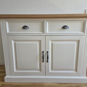 XO Interiors - Anrichte Chic Oak 2 Türen 2 Schubladen