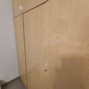 Oberfläche Holzmaserung hell