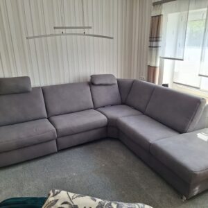 Wohnlandschaft zu verkaufen