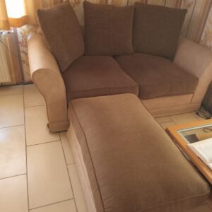 2er sofa gut erhalten
