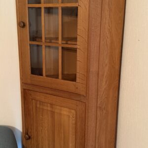 Eck Vitrine