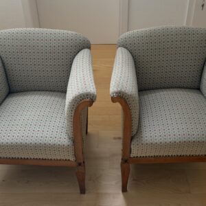 Antikes Stuhl Set x 2