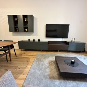 Wohnwand Novamobili Modell Box