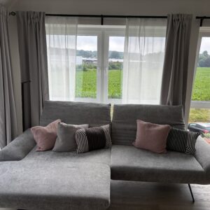 Hochwertiges Ecksofa von Dieter Knoll