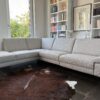 Ecksofa mit Recamiere links