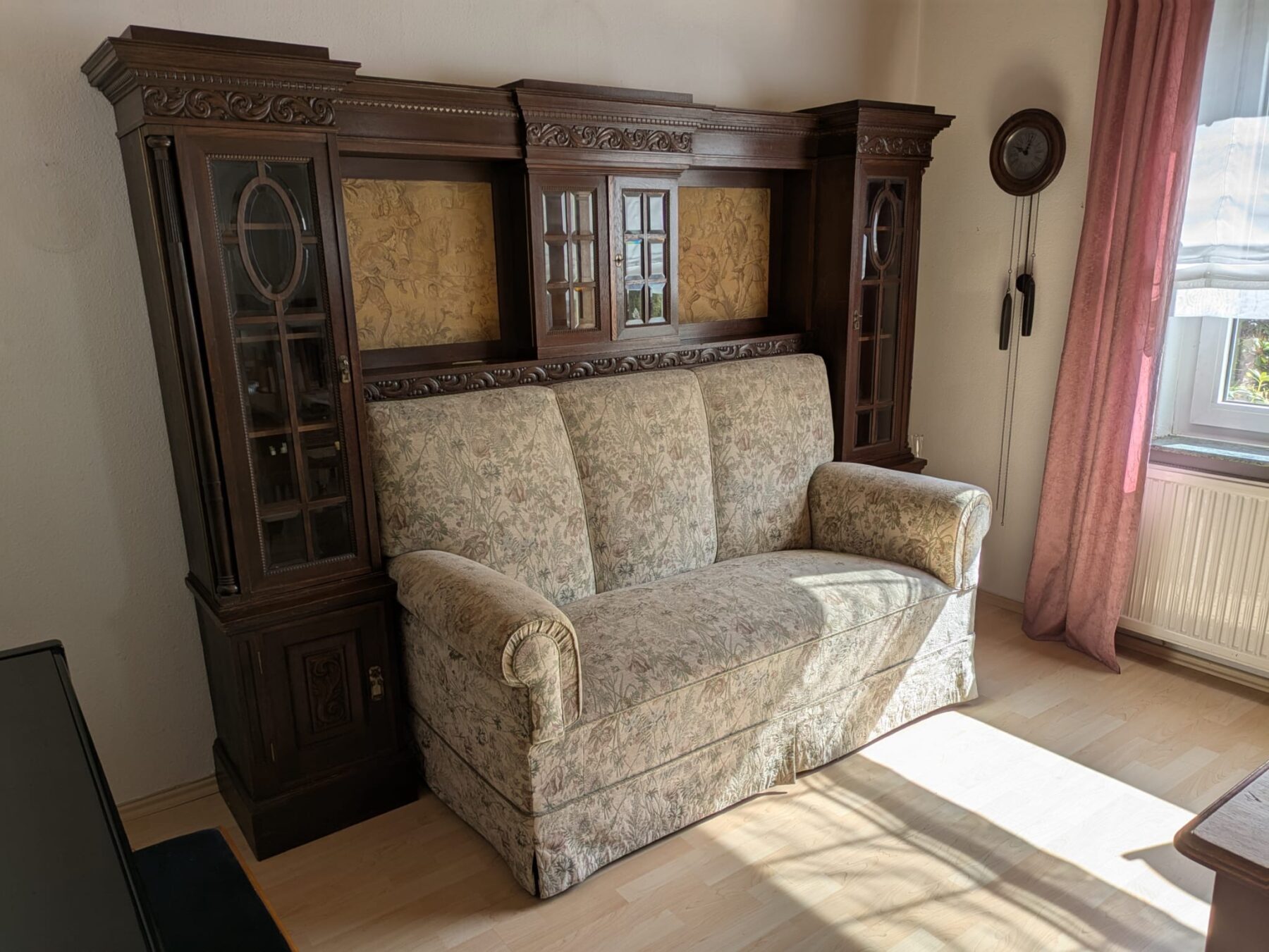 NGLL4637 Schranksofa