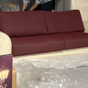 Ledersofa Walter Knoll