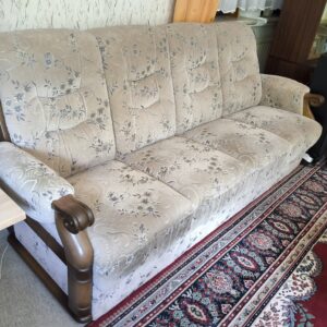 Couch ausklappbar