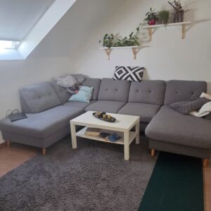 Ecksofa mit Scchlaffunktion
