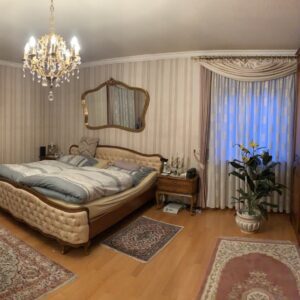Schlafzimmer im Chippendale Style