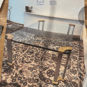 Couchtisch von Peter Ghyczy