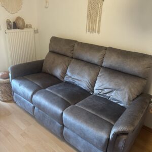 3 sitzer Couch mit relax Funktion