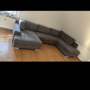 Wohnlandschaft U-Form