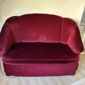 Samt Sofa