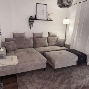 Sehr schöne und super erhaltene Couch